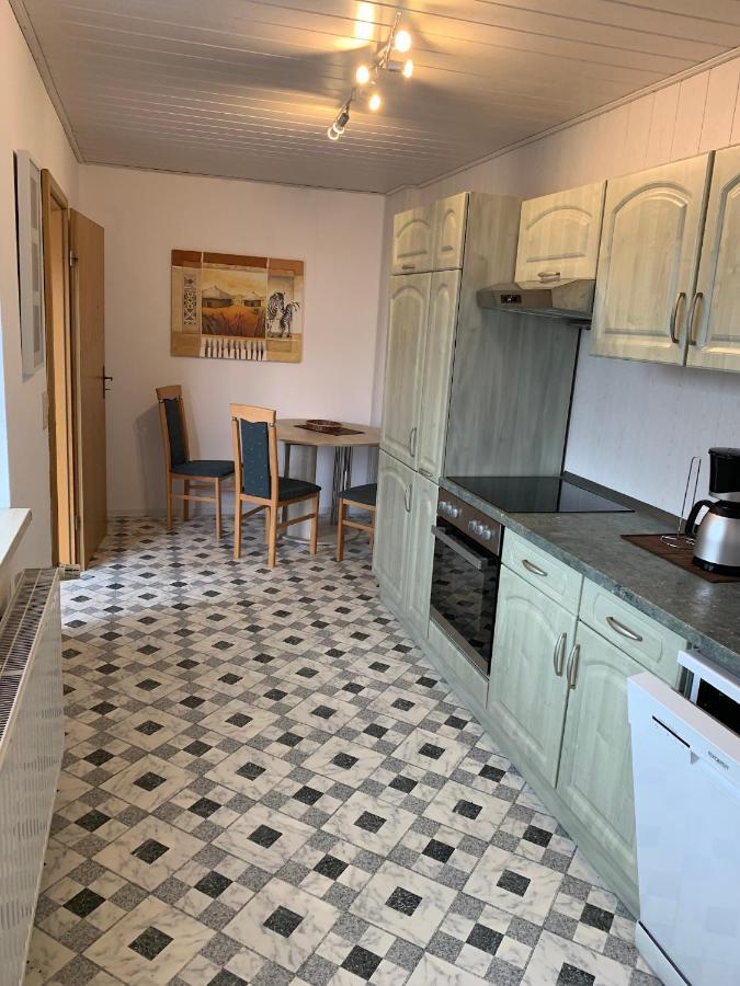 Ferienwohnung Roemmer Schachdorf Strobeck Esterno foto