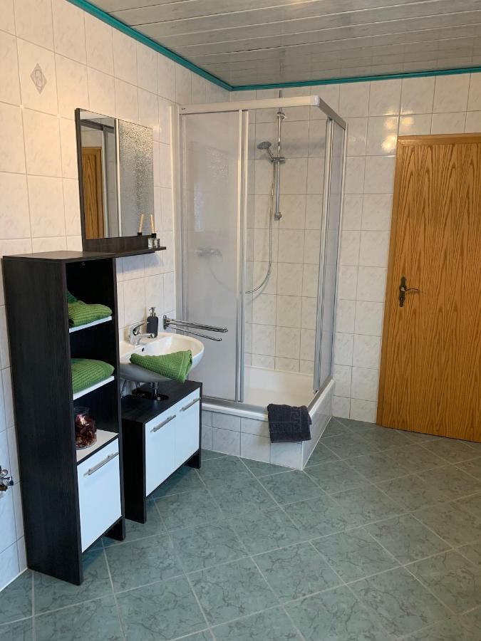 Ferienwohnung Roemmer Schachdorf Strobeck Esterno foto