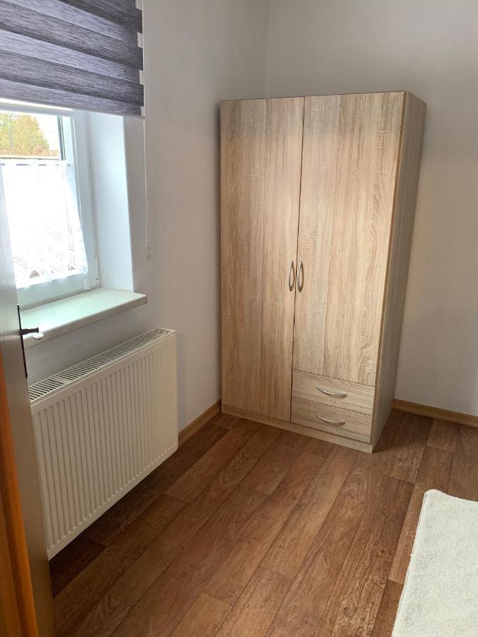 Ferienwohnung Roemmer Schachdorf Strobeck Esterno foto