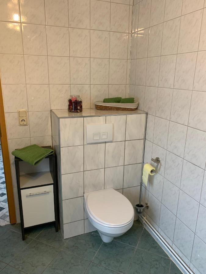 Ferienwohnung Roemmer Schachdorf Strobeck Esterno foto