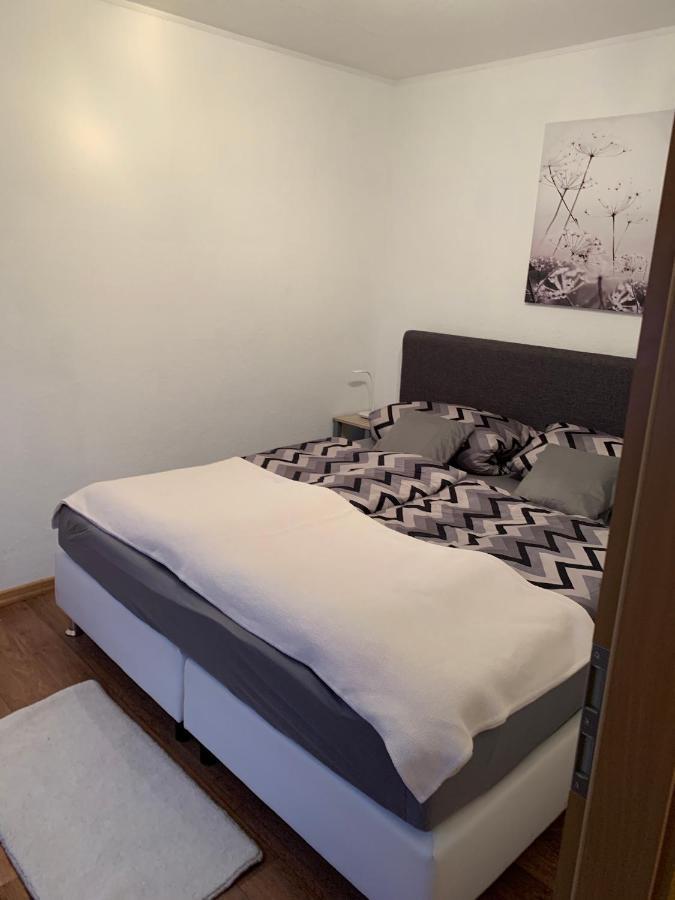 Ferienwohnung Roemmer Schachdorf Strobeck Esterno foto