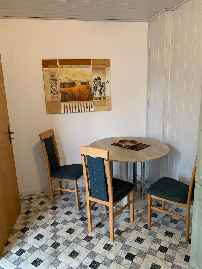 Ferienwohnung Roemmer Schachdorf Strobeck Esterno foto