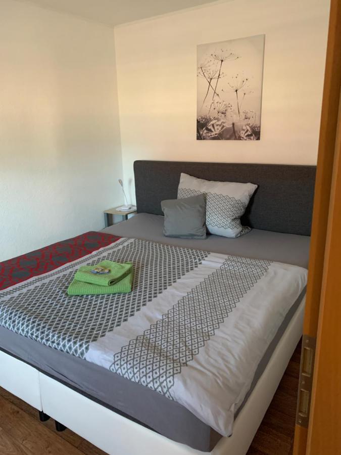 Ferienwohnung Roemmer Schachdorf Strobeck Esterno foto