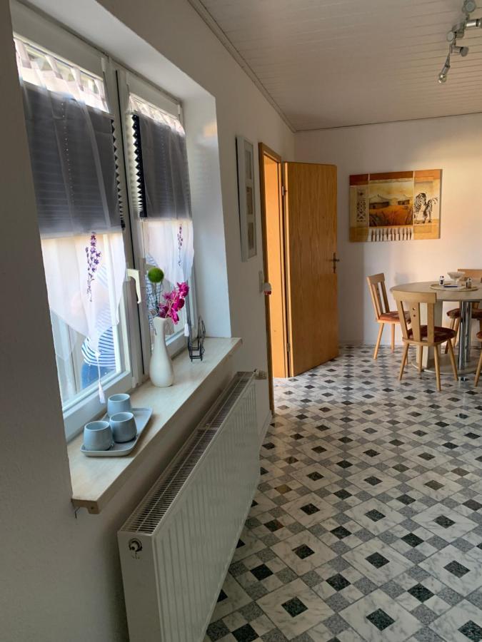 Ferienwohnung Roemmer Schachdorf Strobeck Esterno foto