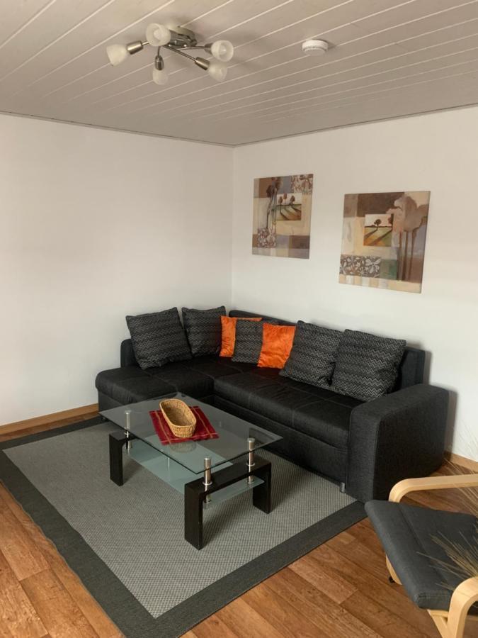 Ferienwohnung Roemmer Schachdorf Strobeck Esterno foto
