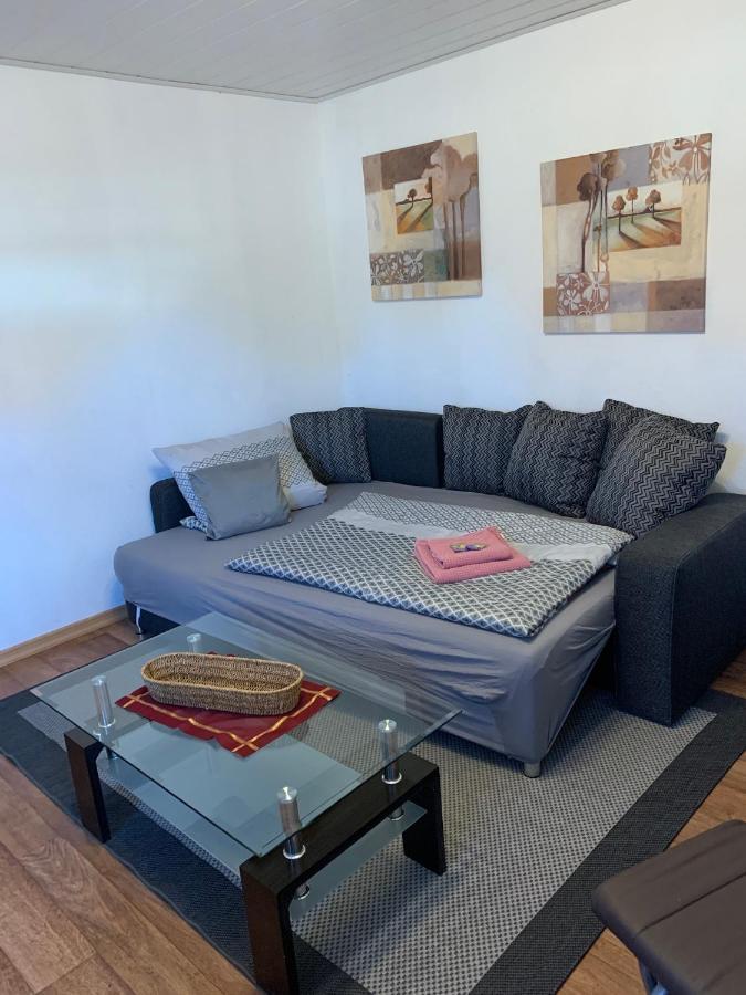 Ferienwohnung Roemmer Schachdorf Strobeck Esterno foto