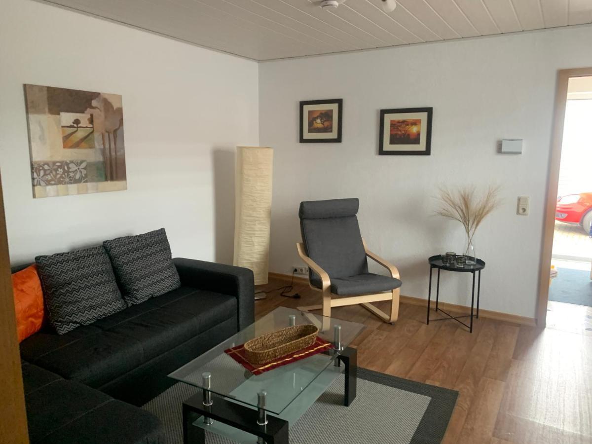Ferienwohnung Roemmer Schachdorf Strobeck Esterno foto